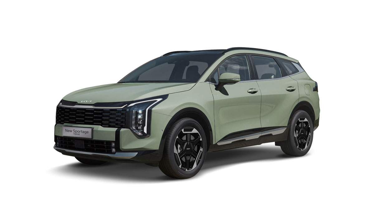 NEW SPORTAGE HYBRID - Ảnh 2